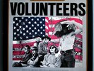 JEFFERSON AIRPLANE VOLUNTEERS RARE ORIG'71 QUADRAPHONIC AUDIOPHILE LP w/DIFF MIX