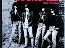 THE RAMONES ROCKET TO RUSSIA/3rd LP ULTRA-RARE SEALED ORIG 1977 SIRE LP STUNNING