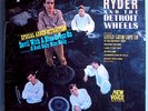 MITCH RYDER & DETROIT WHEELS BREAKOUT ORIG'66 NEW VOICE MONO LP IN SHRINK N/MINT
