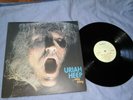 URIAH HEEP   very 'eavy..very umble 1970- UK  EARLY PRESS  - BRONZE  - N/MINT
