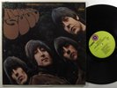 BEATLES Rubber Soul CAPITOL LP VG++ green label stereo