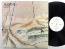 BRIAN ENO Ambient 4 On Land EDITIONS EG LP VG++/NM uk