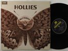 HOLLIES Butterfly EMI LP uk