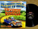 PSYCH ROCK 5 LP BOOK: GRATEFUL DEAD TRUCKIN' UP TO BUFFALO RE NUMBERED LTD ED
