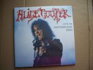 ALICE COOPER - LIVE IN SWITZERLAND 2005 - 2LP WHITE VINYL - RSD 2014  NEW SEALED