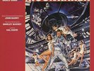 James Bond 007, Moonraker OST JAPAN LP John Barry, Hal David, Shirley Bassey