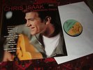 Chris Isaak - San Francisco Days - RARE Original Vinyl LP album 1993