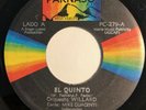 * ORQUESTA WILLARD El Quinto/Fiesta En El Cielo SALSA GUAGUANCO Parnaso 45 HEAR