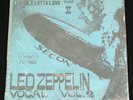 Led Zeppelin - Vocal Vol. 2 II Secon Whole Lotta LP First FL-1824 Taiwan Asian