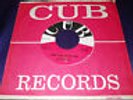 Vocal Group 45: The Wanderers on Cub There Is No Greater Love As Time Goes By