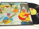 THE BAND 'Music From The Big Pink' Vinyl LP On Green Capitol Label - S65