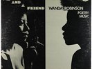 Wanda Robinson - Me And A Friend LP - Perception VG+