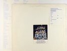 Spaceark - S/T LP - Colorworld - Private Funk Rock 1st Press