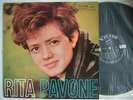 RITA PAVONE SAME SELF / GIAPPONE 60'S LAMINATED FLIP BACK COVER