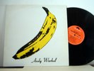VELVET UNDERGROUND and NICO LP 1st Album 1966  Polydor uk RI  lou reed