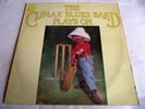 THE CLIMAX CHICAGO BLUES BAND   PLAYS ON ** 1969 UK 1st PARLOPHONE LP