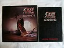 OZZY OSBOURNE   BLIZZARD OF OZZ ** 1980 JET LP w/ TOUR PROGRAMME