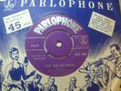 Bert Weedon – Play That Big Guitar 1957 7” Parlophone R 4381