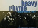The Brand New Heavies 2 x LP Heavy Rhyme Experience Vol 1 Instrumentals