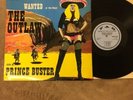 PRINCE BUSTER The Outlaw LP BBLP 822 EX++