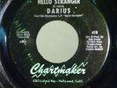 DARIUS hello stranger HEAR rare chartmaker crossover soul / psych vg+