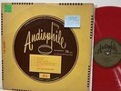 Harry Blons Audiophile 6 78 RPM Jazz LP