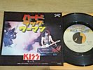 KISS - HARD LUCK WOMAN / MR. SPEED - JAPAN 7