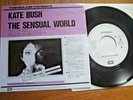KATE BUSH - THE SENSUAL WORLD - PROMO ONLY  JAPAN 7