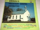 Canaan Records 4 ALBUMS AMERICAS GREATEST GOSPEL FAVORITES VARIOUS ARTISTS