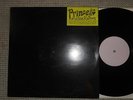 PRINCE Black Album LP rare