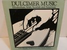 DULCIMER MUSIC Randy Wilkinson Mark Nelson 2 LP 1986 G/F NM