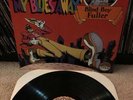 BLIND BOY FULLER   Truckin' My Blues Away 1st Press YAZOO 1060 R. Crumb Cover NM