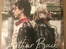 ARTHUR BUCK LP AUTOGRAPHED JOSEPH ARTHUR & PETER BUCK OF R.E.M. ONLY 500 COPIES