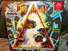 Def Leppard Hysteria LP Vinyl Record 1987