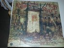 BLACK SABBATH mob rules ISRAEL ISRAELI LP 1981