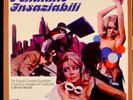 Bruno Nicolai - Femmine Insaziabili OST 1999 2xLP vinyl rare Easy Tempo 929 DLP