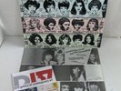 THE ROLLING STONES some girls LP autographed by RON WOOD + art catalog SIGNED