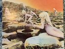 Led Zeppelin, Houses Of The Holy. Original Vinyl Lp. Record. 1973 SD7255 EX/EX