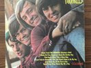 THE MONKEES DEBUT LP ?1966 RCA COLGEMS COM-101 VINYL VG+ COVER VG THE MONKEYS