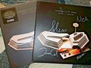 Arctic Monkeys - Tranquility Base Hotel Casino *SIGNED* Vinyl NM/VG + SILVER LP