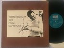 ROBIN KENYATTA - Girl From Martinique * LP * ECM 1008 ST * Ger 1970
