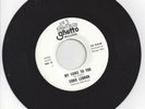 Latin Sweet Soul 45- Eddie Lebron Feat. Little Davis- My Vow To You-Ghetto 014