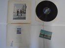 PINK FLOYD WISH YOU WERE HERE UK 1ST A1 B7 VINYL LP SHVL814 INNER/POSTCARD
