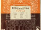 Sealed EMI/Testament 33CX 1094-95 Callas, Puccini, Tosca, Di Stefano, La Scala