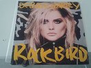 Debbie Harry  rock bird  RARE   ISRAELI LP