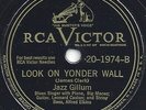 BLUES -JAZZ GILLUM 
