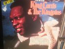 KING CURTIS & THE KINGPINS the best of 1970's DUTCH/GERMAN STEREO VINYL LP