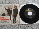 THE BEATLES OH  DARLING 7´45 PORTUGAL RARE SLEEVE UNIQUE PARLOPHONE EXC