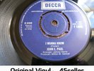 ? JOHN E. PAUL 'I Wanna Know' RARE UK Northern Soul 45