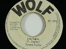 Tyrone Taylor 